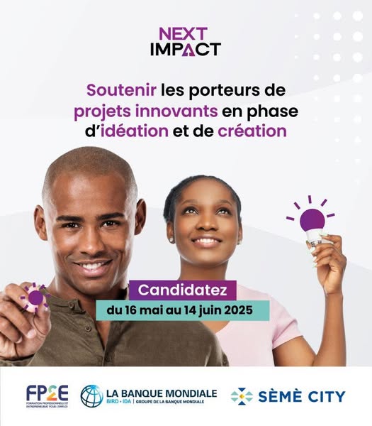 Vous avez une idée innovante ou un projet en cours de création ? Bonne nouvelle : ce programme est fait pour vous.