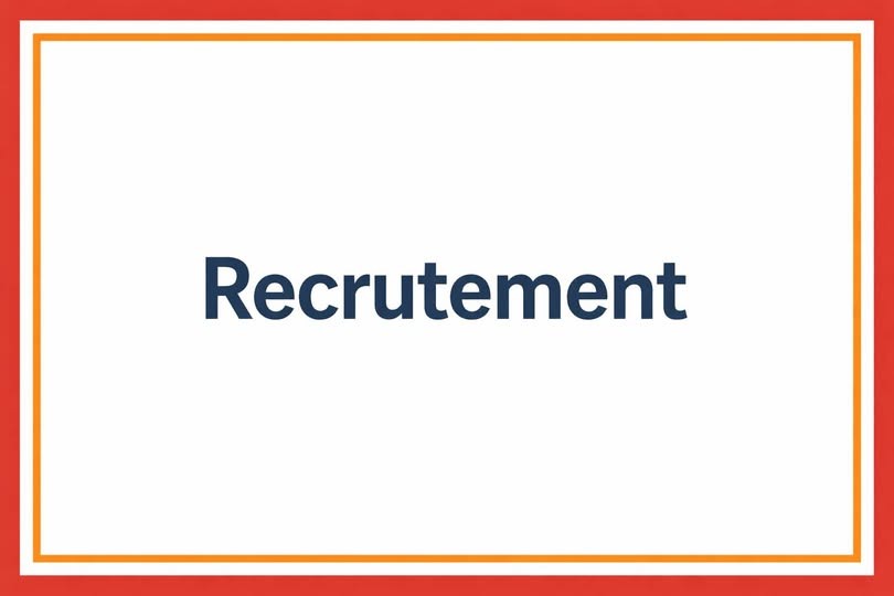 RECRUTEMENT DE LIVREURS – ZONE AGLA